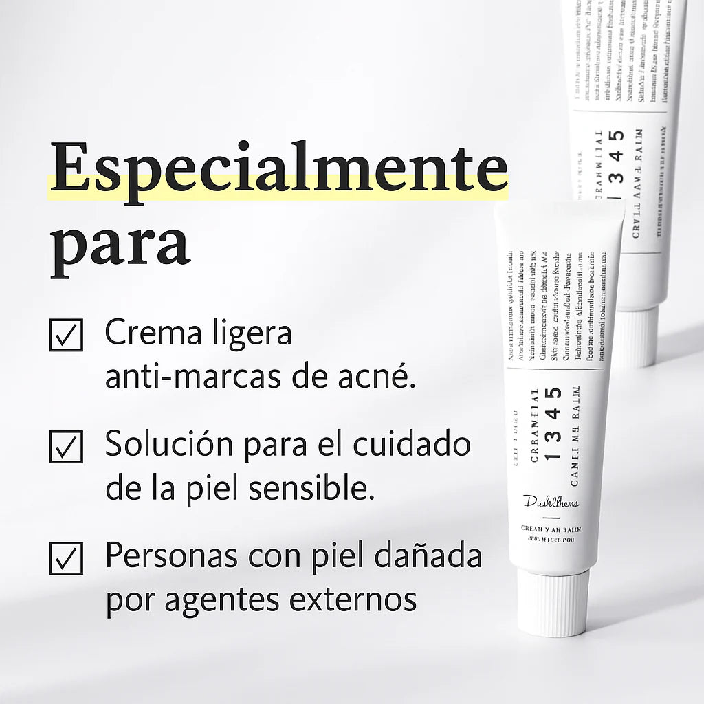 Crema de alivio 345 Dr althea (Envío gratis + Entrega en 24 HRS)
