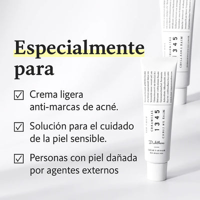 Crema de alivio 345 Dr althea (Envío gratis + Entrega en 24 HRS)